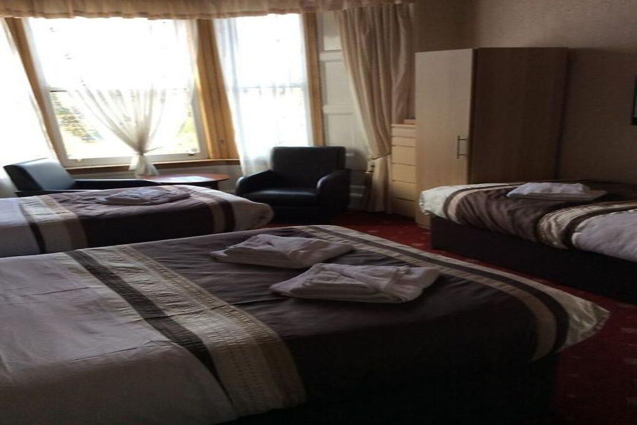 Mayfield Lodge Единбург Екстер'єр фото