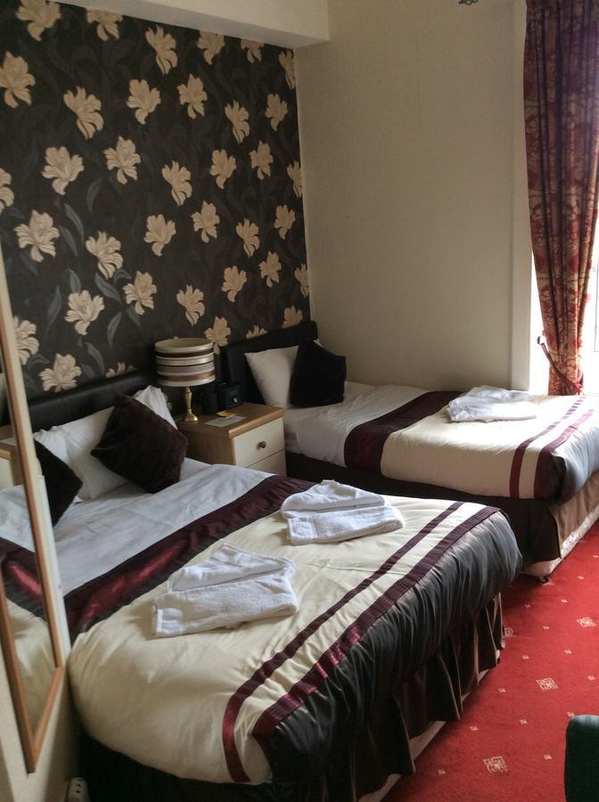 Mayfield Lodge Единбург Екстер'єр фото