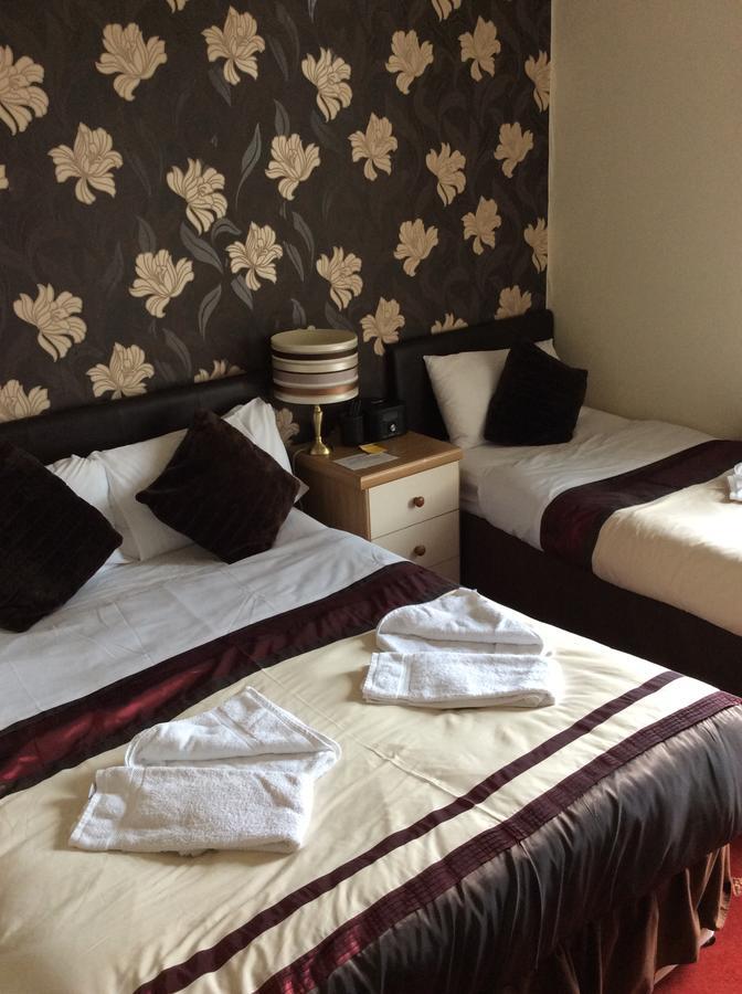 Mayfield Lodge Единбург Екстер'єр фото